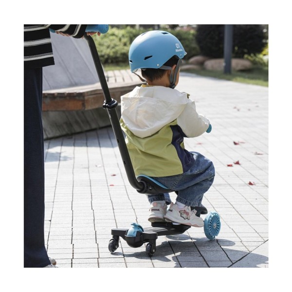 Самокат 3в1 Qplay Sema Evo Sky Blue
