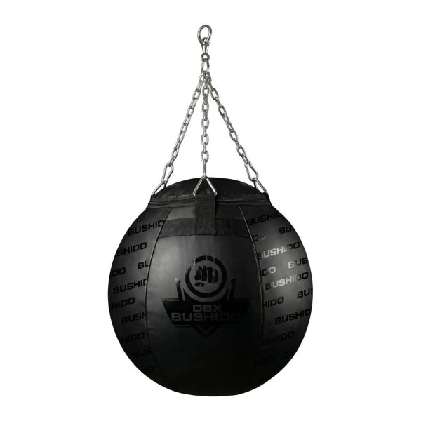 Боксерська груша DBX BUSHIDO SK30 30кг, чорна