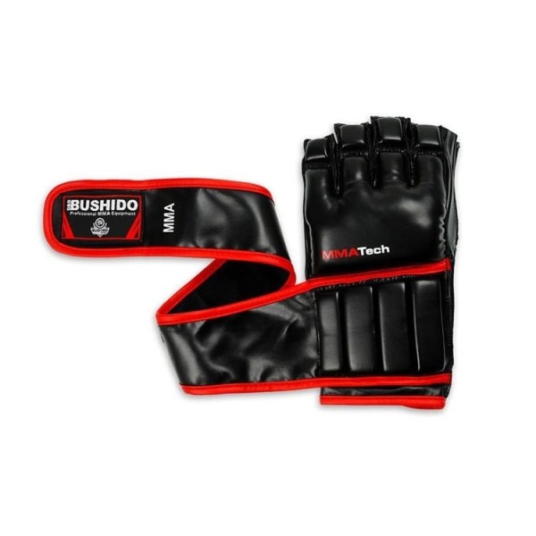 Рукавички MMA DBX BUSHIDO Flow L, Valor Series