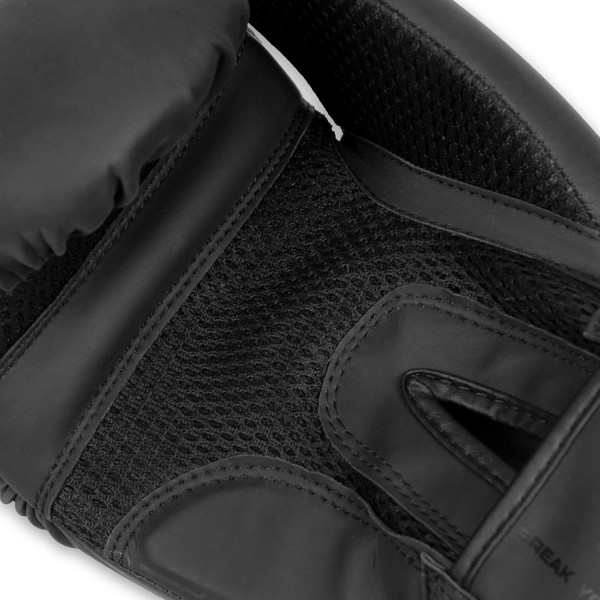 Боксерські рукавички DBX BUSHIDO Taver Black One 16oz