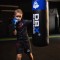 Боксерські рукавички DBX BUSHIDO 4Fighter Blue 6oz, сині