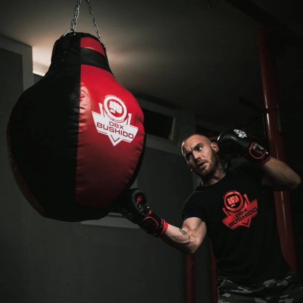 Боксерська груша XXL DBX Bushido SK25, 25кг