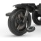 Складаний триколісний велосипед Qplay Nova Deluxe Black