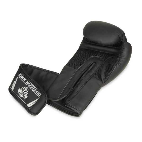 Рукавички для боксу DBX BUSHIDO Black Master 8oz