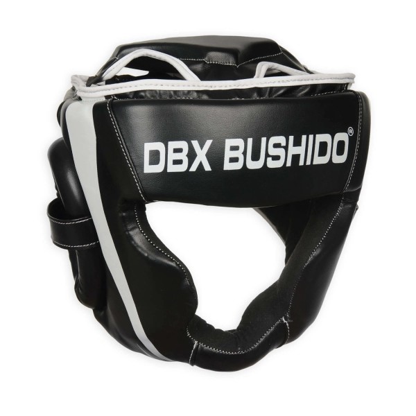 Боксерський шолом DBX BUSHIDO Phantom White, розмір L
