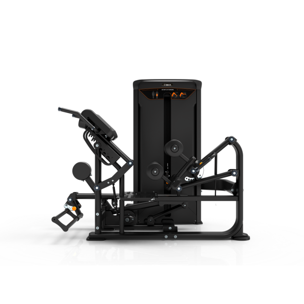 Тренажер для розгинання сідниць під кутом 45° Impulse Legend Cor
