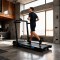 Бігова доріжка ONE FITNESS BE9243 складана