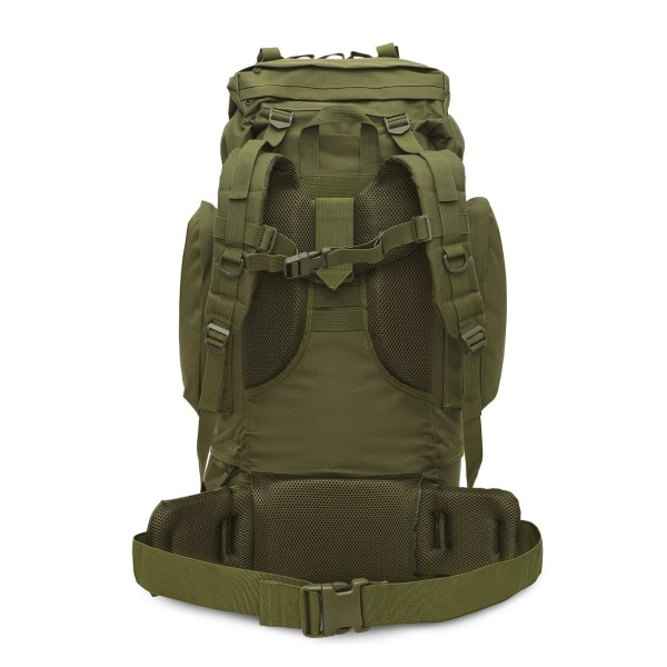 Тактичний рюкзак NILS CAMP NC3901 Eagle 70л зелений