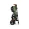 Триколісний велосипед Qplay Rito Deluxe Rubber Olive