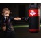 Боксерський мішок DBX Bushido Kids Red 60см, 6–7кг