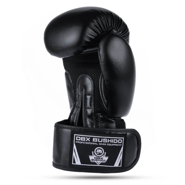 Рукавички для боксу DBX BUSHIDO Classic Black 14oz