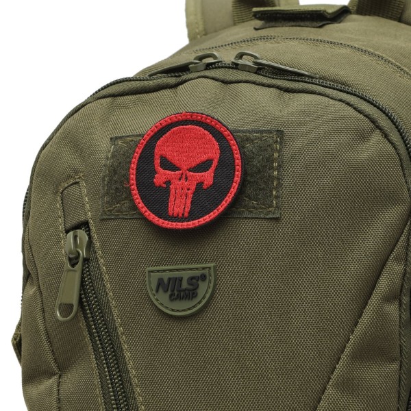 Тактичний рюкзак Nils NC3905 Cobra 25л зелений