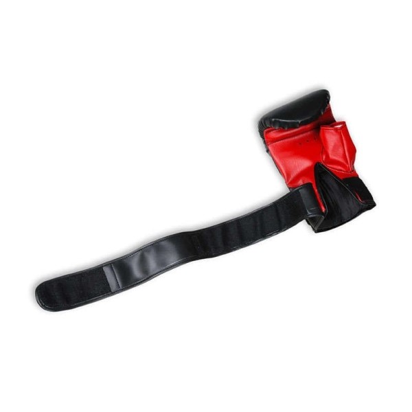 Рукавички для снарядів DBX BUSHIDO Mitts Red, універсальний розмір