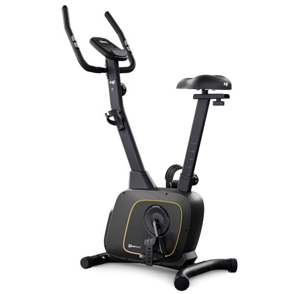 Велотренажер Hop-Sport HS-3000H Nexon магнітний чорний