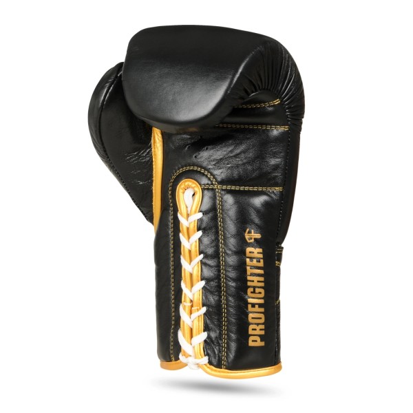 Боксерські рукавички DBX BUSHIDO ProFighter Gold – Legacy Series, 6-шарові