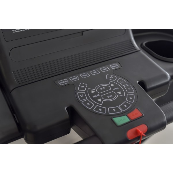 Бігова доріжка Toorx Voyager Plus (VOYAGER-PLUS)