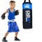 Боксерський мішок DBX Bushido Junior Blue 80см, 15кг