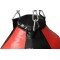 Боксерська груша DBX BUSHIDO SK15 15кг, чорно-червона