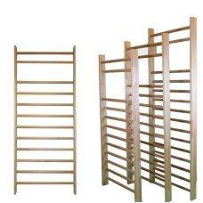 Гімнастична драбинка DBX BUSHIDO 230×90см, 13 щаблів
