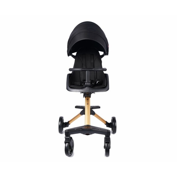 Дитячий візок 3в1 Qplay Easy Golden/Black