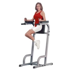 Бруси-станок Body-Solid Vertical Knee Raise Dip для преса
