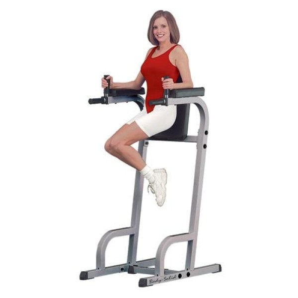 Бруси-станок Body-Solid Vertical Knee Raise Dip для преса