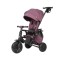 Триколісний велосипед Qplay Nova Max Violet
