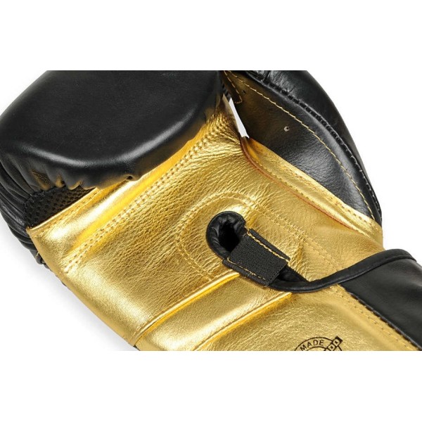 Рукавички для боксу DBX BUSHIDO Hammer Gold 12oz