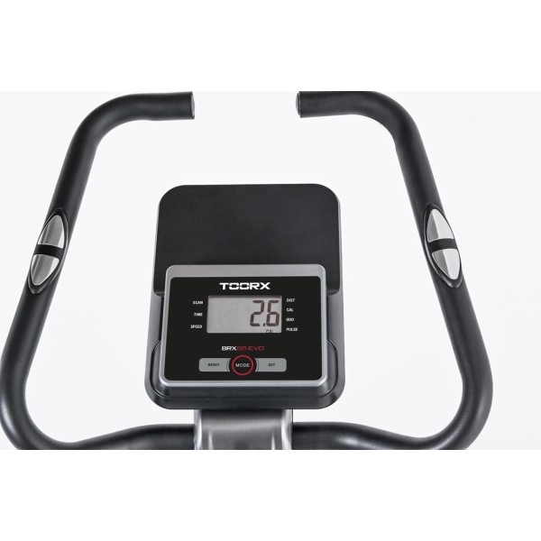 Велотренажер Toorx Upright Bike BRX 85 EVO (BRX-85 EVO)