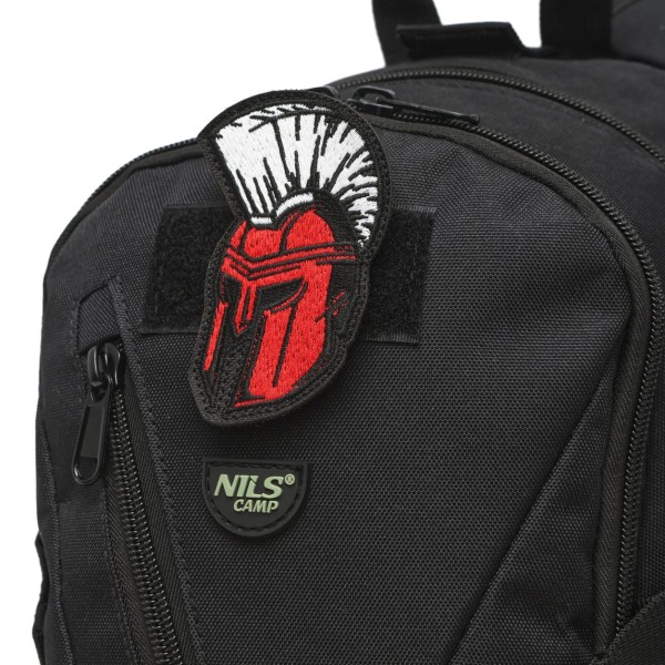 Тактичний рюкзак Nils NC3905 Cobra 25л чорний