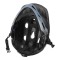 Шолом на все лице Nils Extreme MT401 RAYDEN, чорний, 48–53см