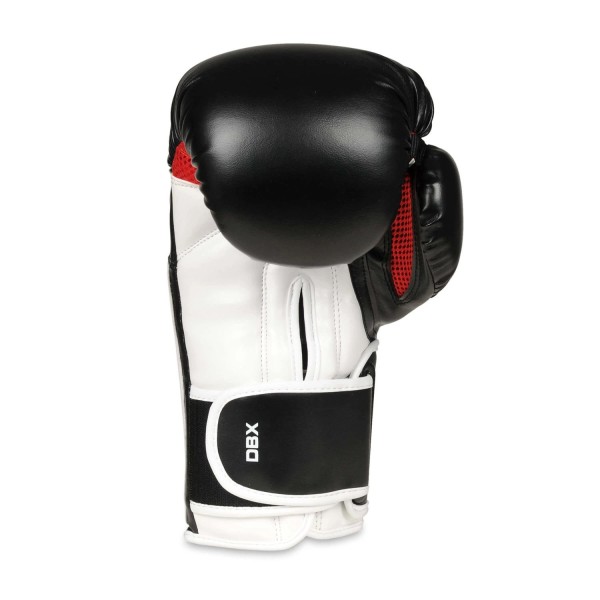 Боксерські рукавички DBX BUSHIDO Phantom White Valor Series 10oz