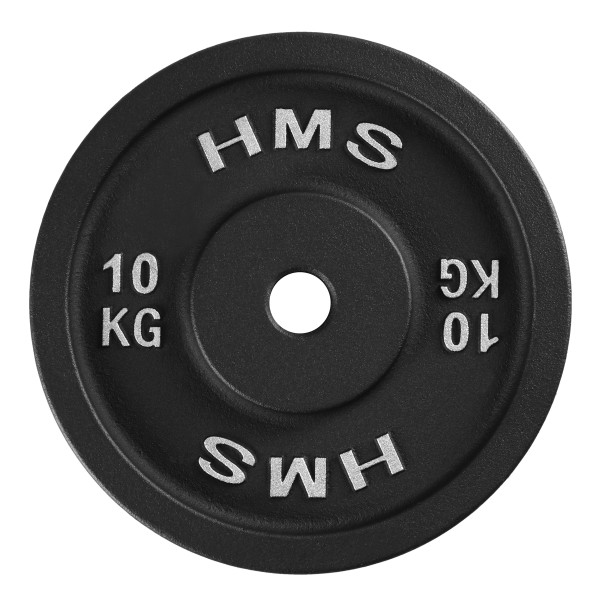 Диск для штанги HMS TCN10 10кг