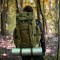 Тактичний рюкзак NILS CAMP NC1785 зелений 100л