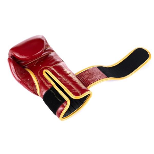 Боксерські рукавички DBX BUSHIDO ProFighter Cherry