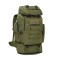 Тактичний рюкзак NILS CAMP NC1785 зелений 100л