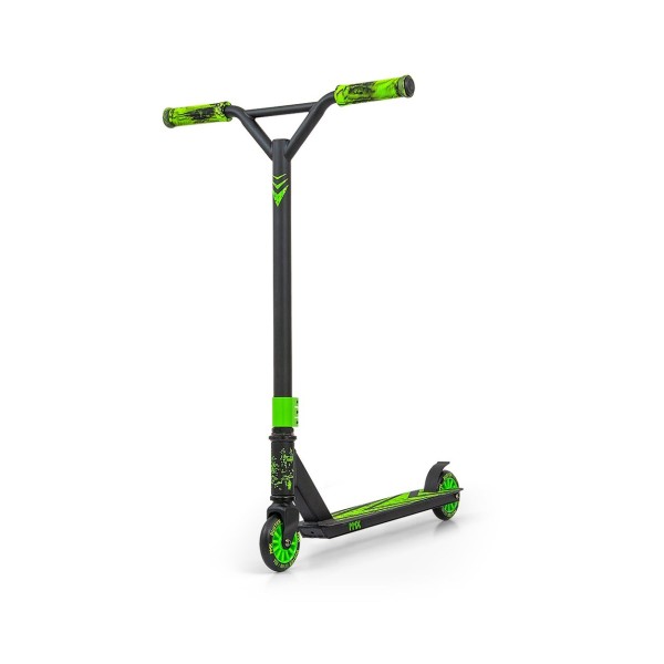 Трюковий самокат MMX Buster Green