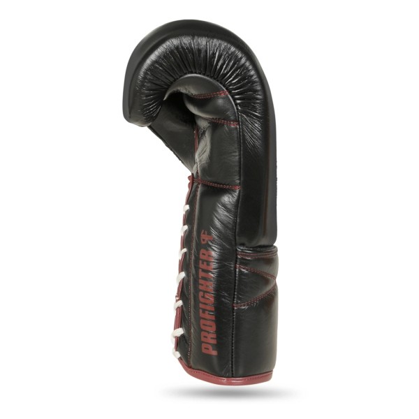 Боксерські рукавички DBX BUSHIDO ProFighter Bordeaux, 6-шарові