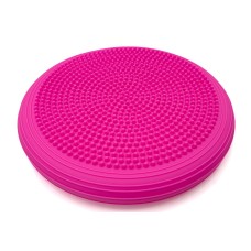 Балансувальна масажна подушка EasyFit Cushion-2 рожева