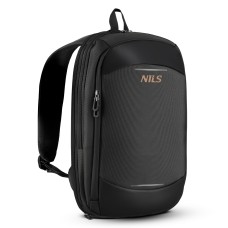 Рюкзак NILS CAMP NC4504 для ноутбука, сірий
