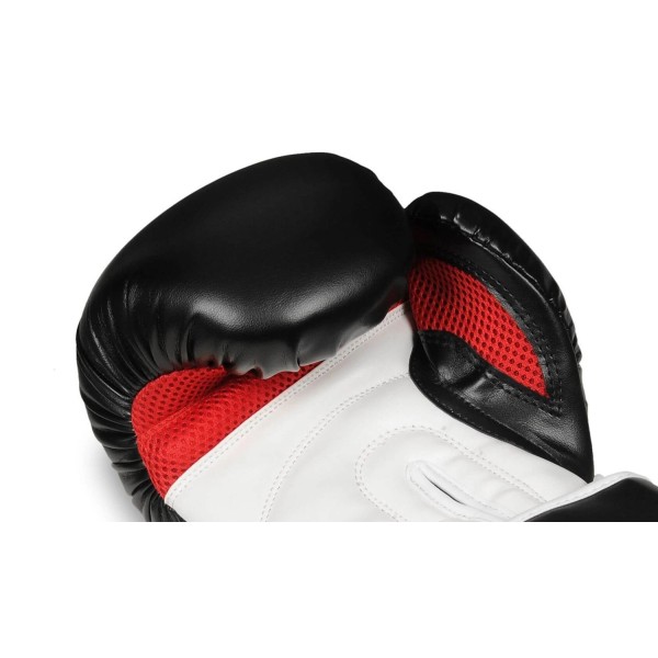 Боксерські рукавички DBX BUSHIDO Valor Series Phantom White 12oz