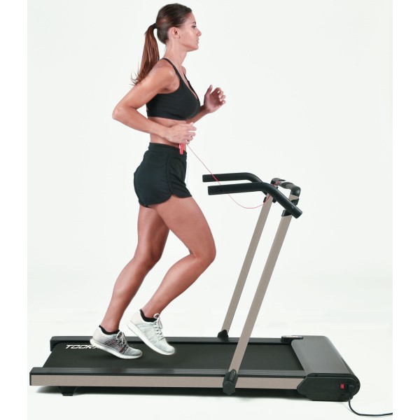 Бігова доріжка Toorx City Compact Pearl White (CITY-COMPACT-W)