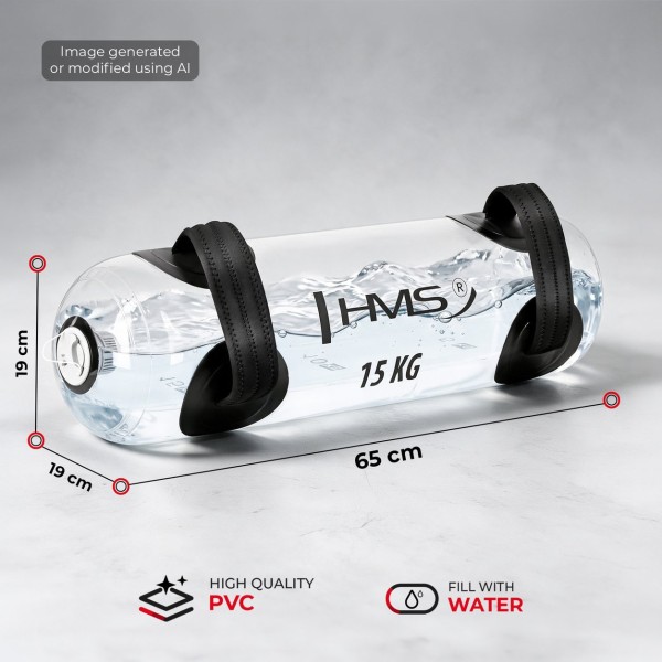 Силовий мішок HMS WAB15 Aqua Powerbag до 15кг