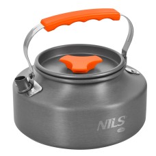 Чайник туристичний NILS CAMP NC17118 з кришкою 1,1л