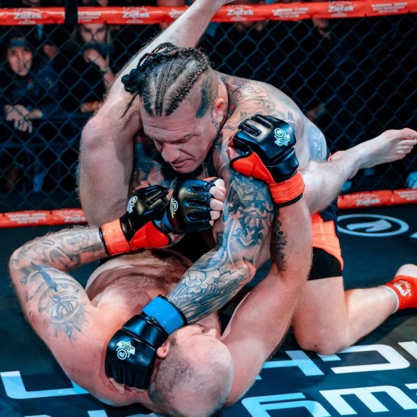 Тренувальні рукавички для дітей — MMA, Krav Maga, для тренувального мішка