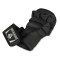 Дитячі рукавички MMA для спарингу DBX BUSHIDO Black Master Valor Series XS
