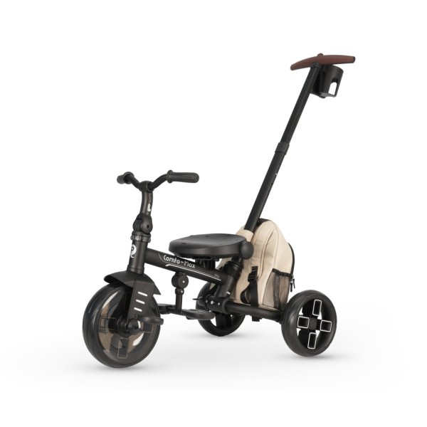 Триколісний велосипед Qplay Comfo Max Beige