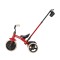Триколісний велосипед Qplay Elite Pro Red