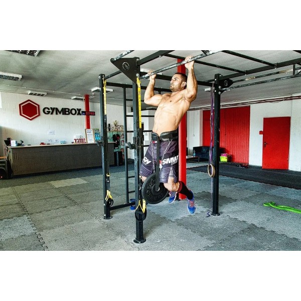Обтяжувальний пояс DBX BUSHIDO Dip Belt