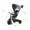 Триколісний велосипед Qplay ELITE PLATINUM Platinum Grey